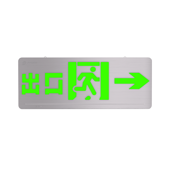小型不锈钢标志灯（集电）
