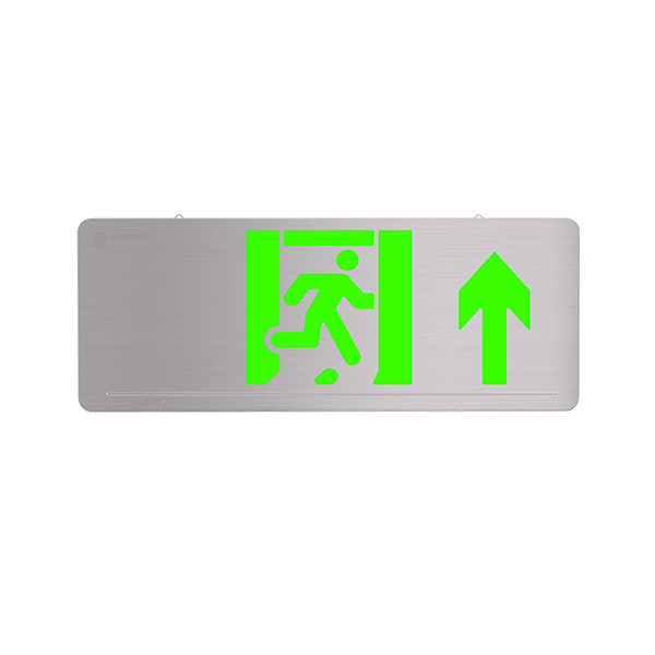 小型不锈钢标志灯（集电）