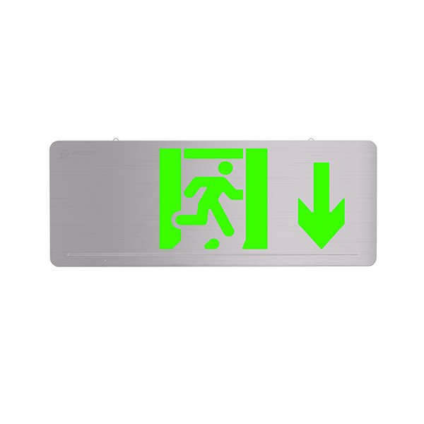 小型不锈钢标志灯（集电）