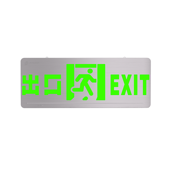 小型不锈钢标志灯（集电）
