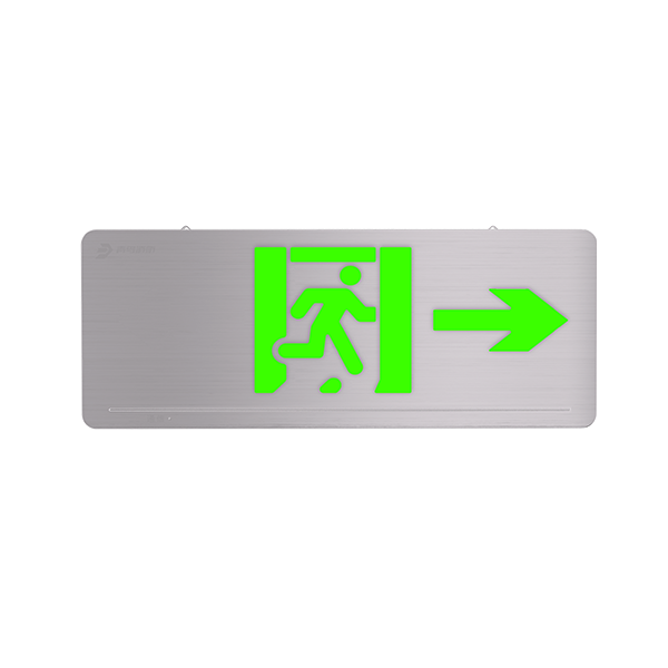 小型不锈钢标志灯（集电）