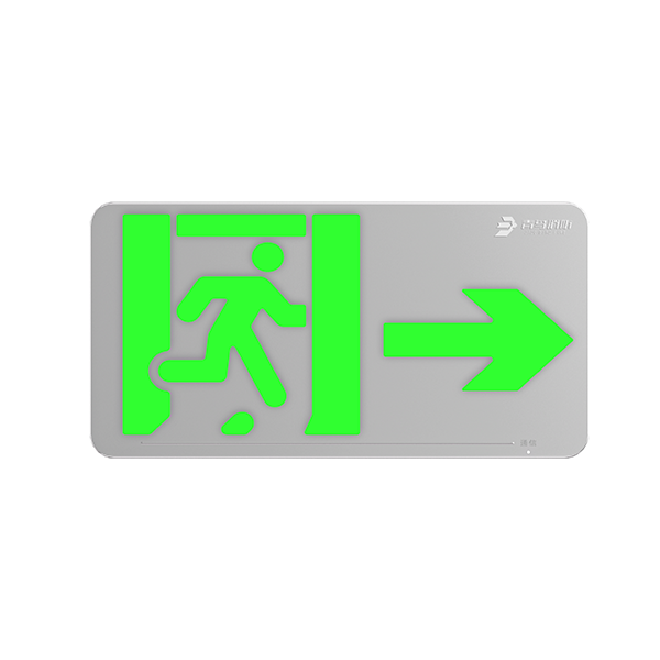 中型不锈钢标志灯（集电）