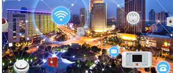 青鸟消防无线局域智慧消防系统&mdash;&mdash;小微场所火灾安全系统来袭！